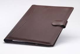 Leather Folders